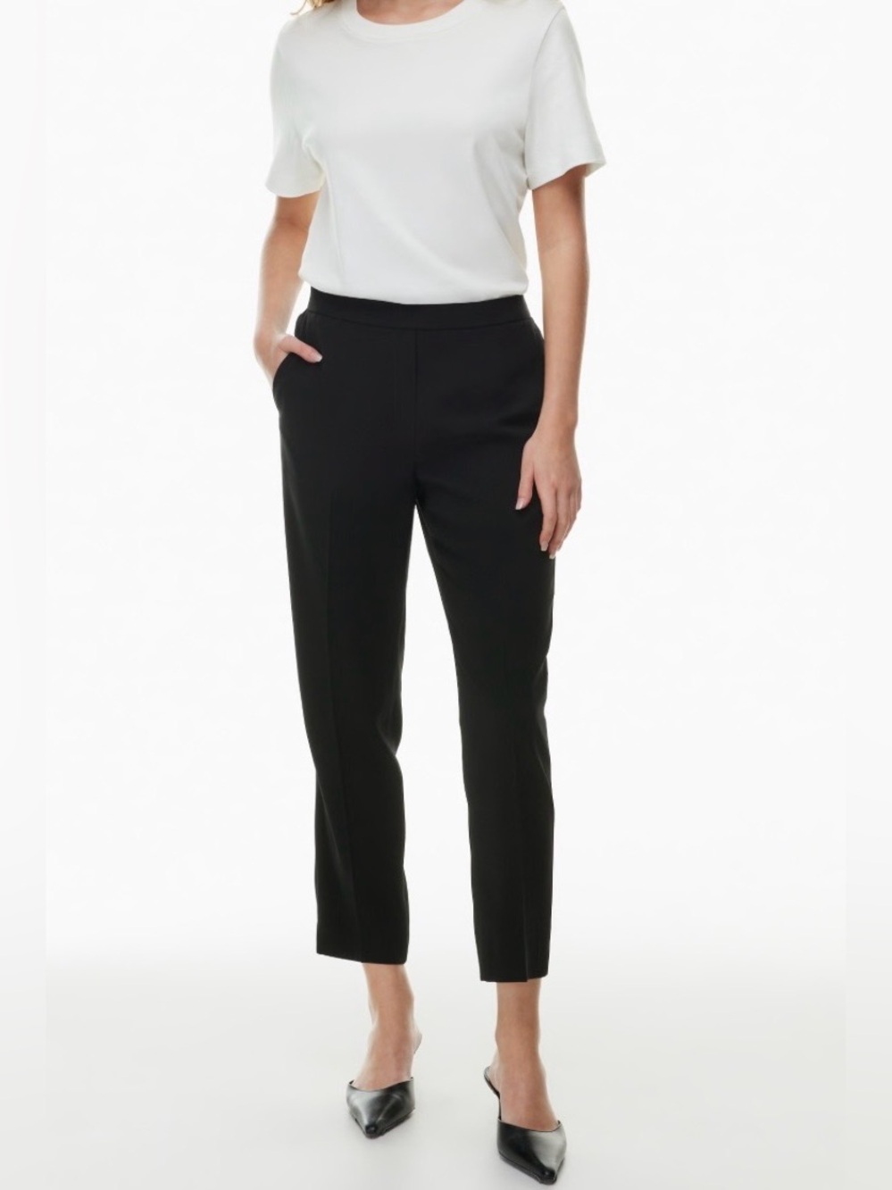 Aritzia Conan Pant - Black